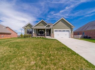 1022 Catalpa Dr, Georgetown, IN 47122