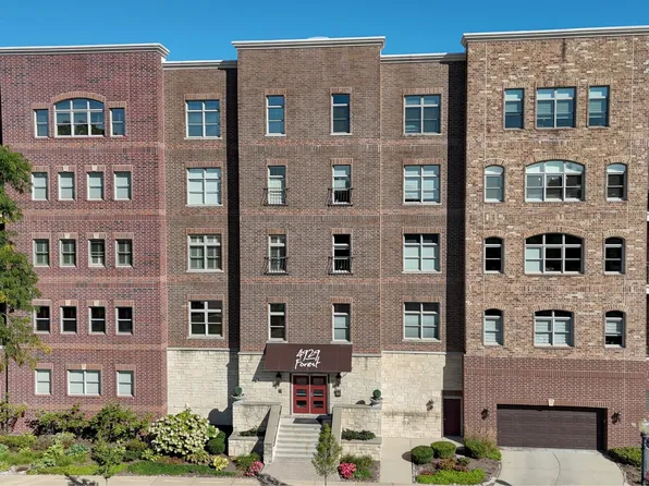 4929 Forest Ave Unit 4F, Downers Grove, IL 60515