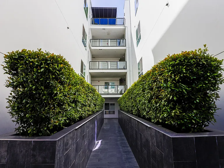 Courtyard of Westgate Wonder by Wiseman