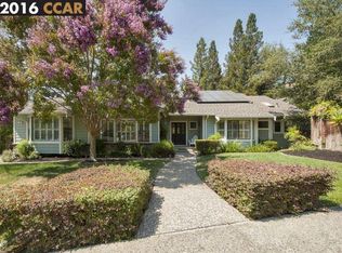 3302 Stage Coach Dr, Lafayette, CA 94549