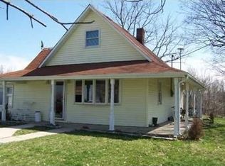 6451 W 200 N, Bargersville, IN 46106