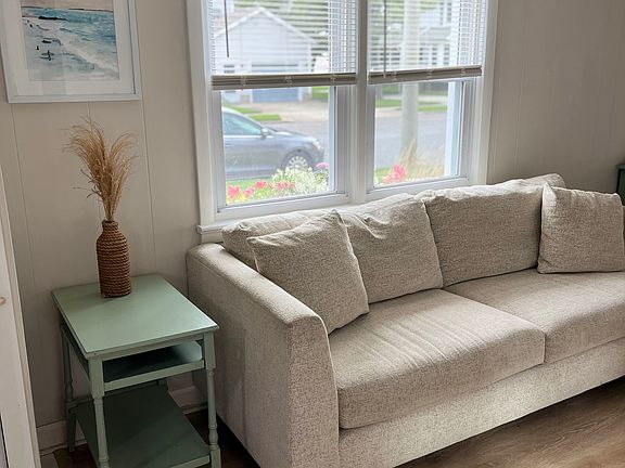 Bright & Airy Living Room