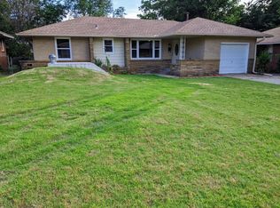 220 W Steed Dr, Oklahoma City, OK 73110