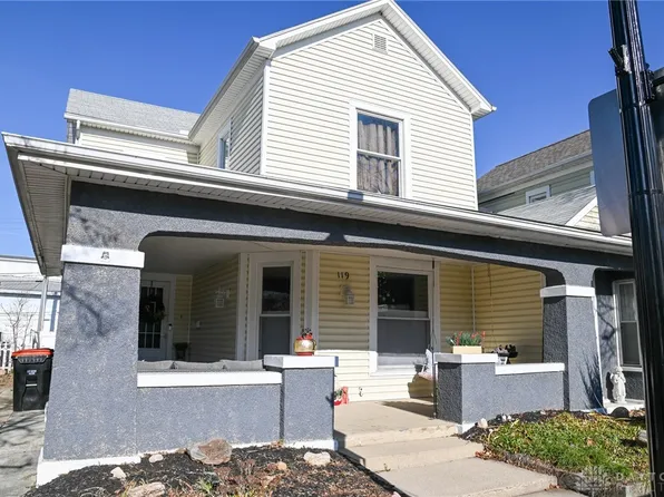 119 E Main St, Versailles, OH 45380