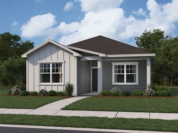 524 McFadin Way, Taylor, TX 76574