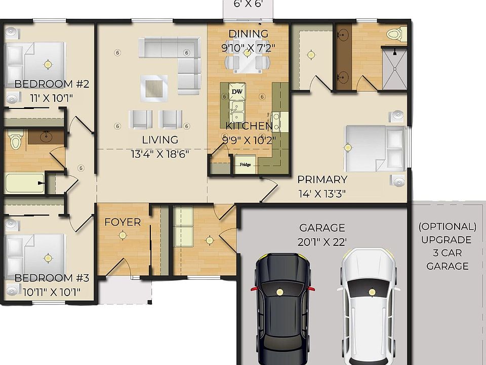2nd image of 30 W 13th St