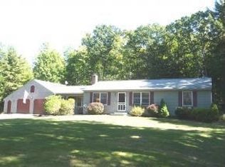 162 Talbot Hill Rd, Swanzey, NH 03446