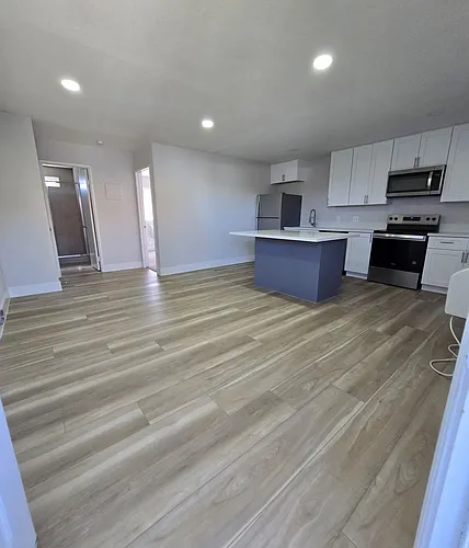 Floor plan 203