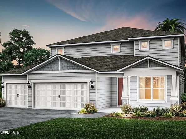 3224 WILLOWLEAF Lane, Green Cove Springs, FL 32043