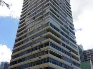 2500 Kalakaua Ave, Honolulu, HI 96815