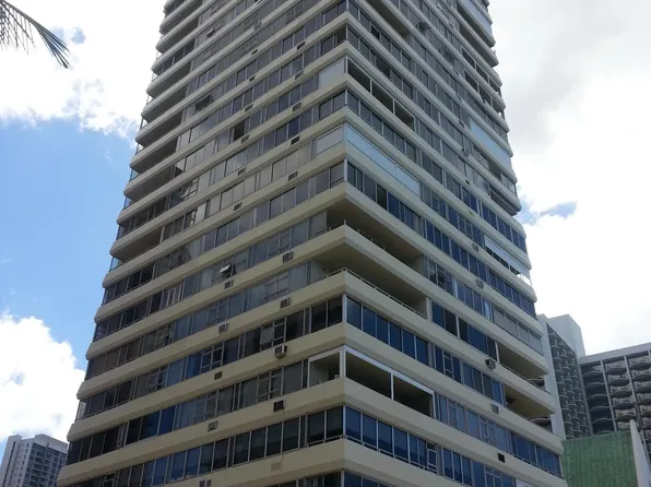 2500 Kalakaua Ave, Honolulu, HI 96815