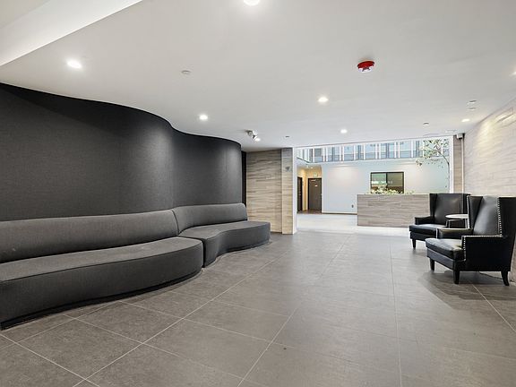 Lobby with Seating Area