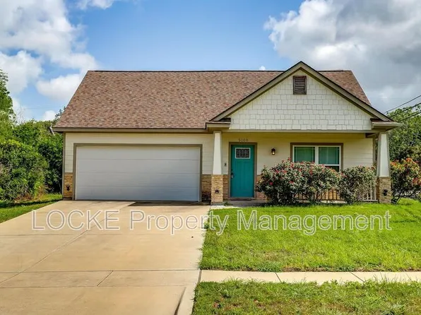 5100 Curzon Ave, Fort Worth, TX 76107