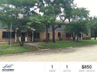 1100 Palmwood Pl #16, Denton, TX 76209