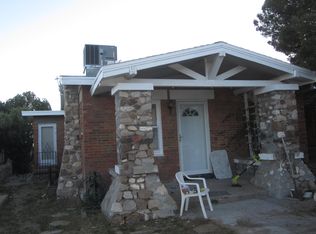 2314 Silver Ave, El Paso, TX 79930