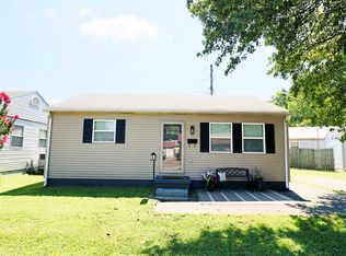 14 Evergreen Ct, Henderson, KY 42420