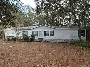 1833 N Watkins Pt, Inverness, FL 34453