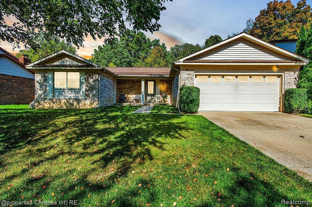 43650 Westminister Way, Canton, MI 48187 Zillow