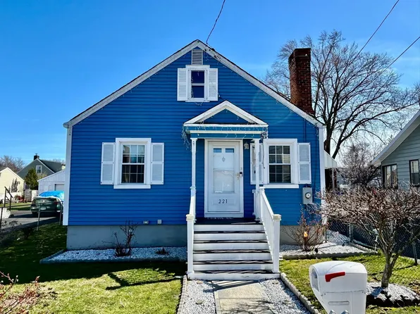 221 Linnmoore Street, Hartford, CT 06106