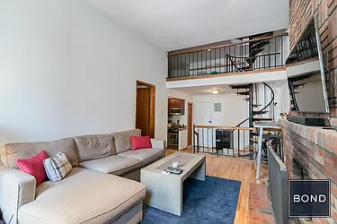 Rented by Bond New York