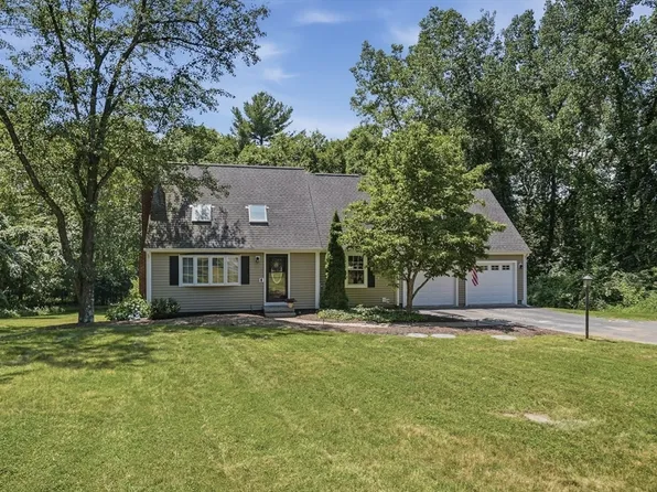 36 Mount Pleasant St, Oxford, MA 01540