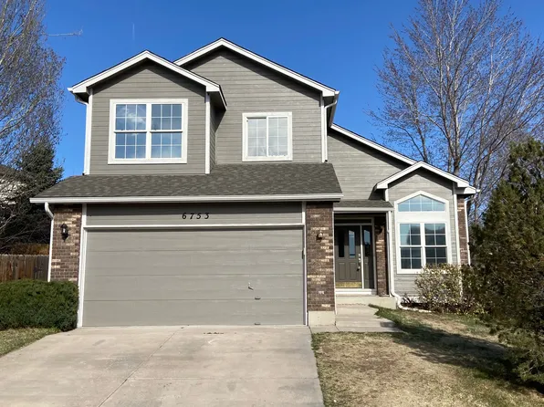 6753 Wagon Ridge Dr, Colorado Springs, CO