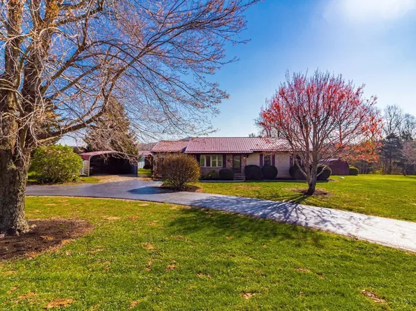 1286 Steam Furnace Rd, Peebles, OH 45660