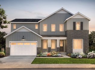 Prodigy Plan, Sterling Ranch, Littleton, CO 80125