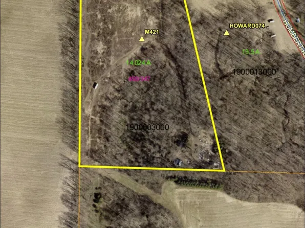 25140 Weber Rd, Howard, OH 43028