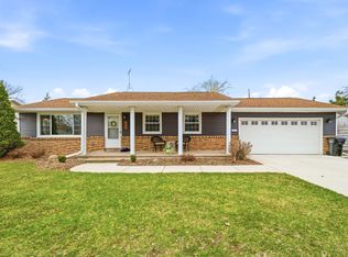 124 Ramlen Ct, Appleton, WI 54915