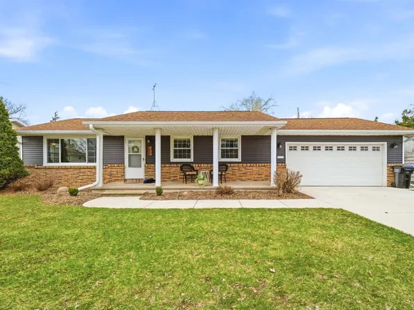 124 Ramlen Ct, Appleton, WI 54915