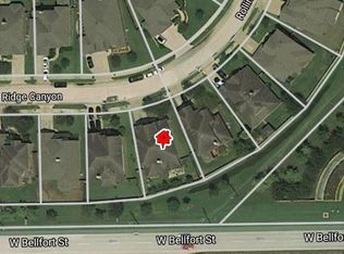 20603 Garden Ridge Cyn, Richmond, TX 77407