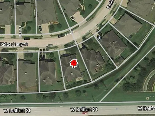 20603 Garden Ridge Cyn, Richmond, TX 77407