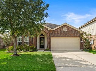 2215 Oak Rise Dr, Conroe, TX 77304