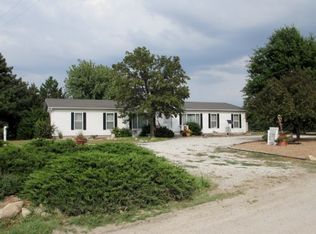 316 W North St, Mayfield, KS 67103