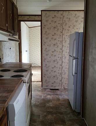 TC 56 Kitchen refrigerator