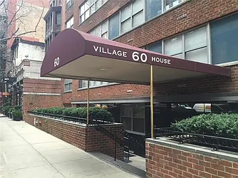 Village House Condominium at 60 West 13th Street in Greenwich Village