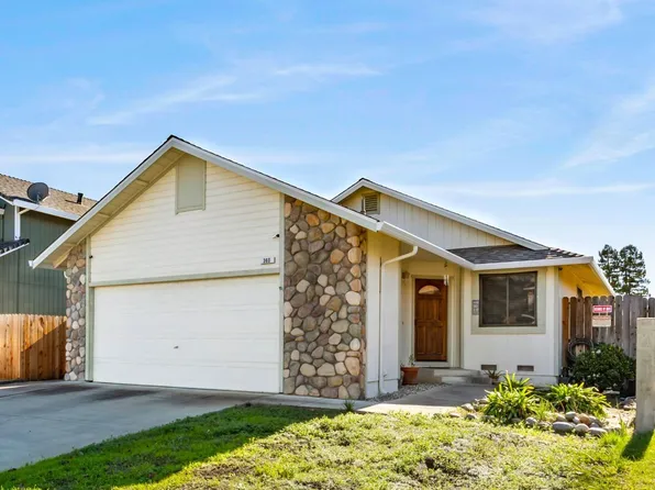 360 Zachary Drive, Vacaville, CA 95687
