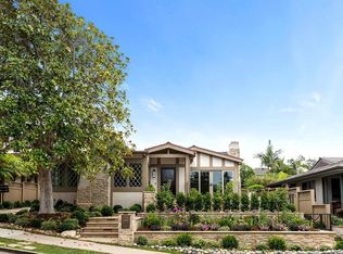 463 Los Robles, Laguna Beach, CA 92651
