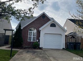3412 Park Ridge Dr, Evansville, IN 47715