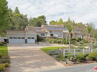 2807 Triunfo Canyon Rd, Agoura Hills, CA 91301