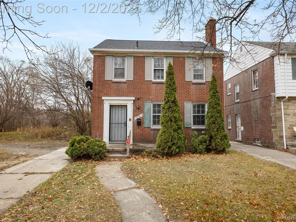 16141 Wildemere St, Detroit, MI 48221