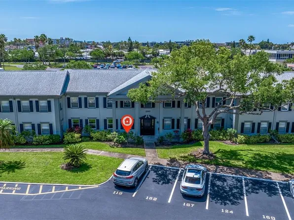 6960 Avenue Des Palais Unit 1A, South Pasadena, FL 33707