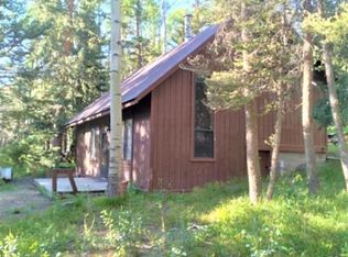 1900 Spruce Rd, Cimarron, CO 81220