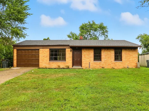 6672 E 43rd Pl, Indianapolis, IN 46226