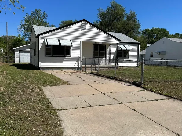 1408 E Alta Ave, Wichita, KS 67216