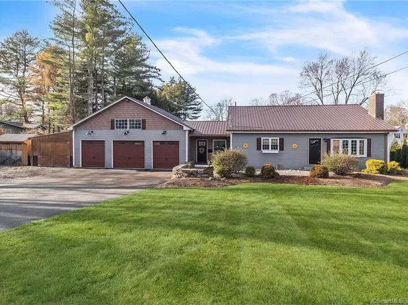 19 South George Washington Road, Enfield, CT 06082
