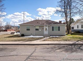 253 Carroll Ave, Cheyenne, WY 82009