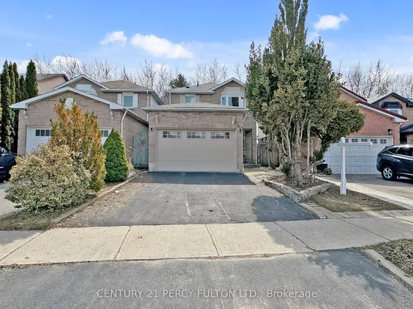 1671 Portland Ct, Pickering, ON L1V 5L5