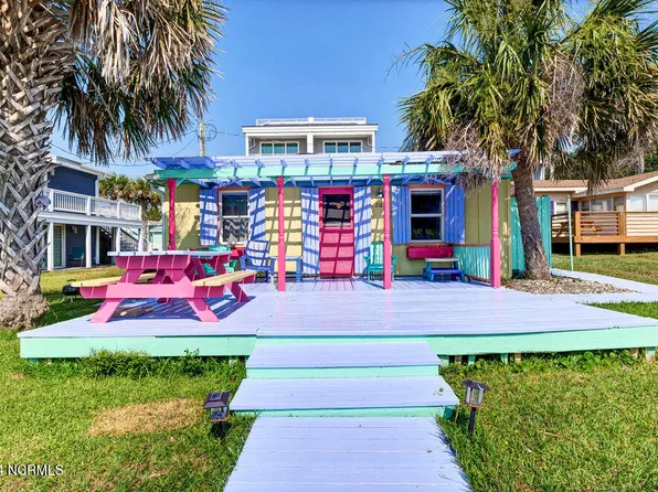 218 S Third Avenue, Kure Beach, NC 28449